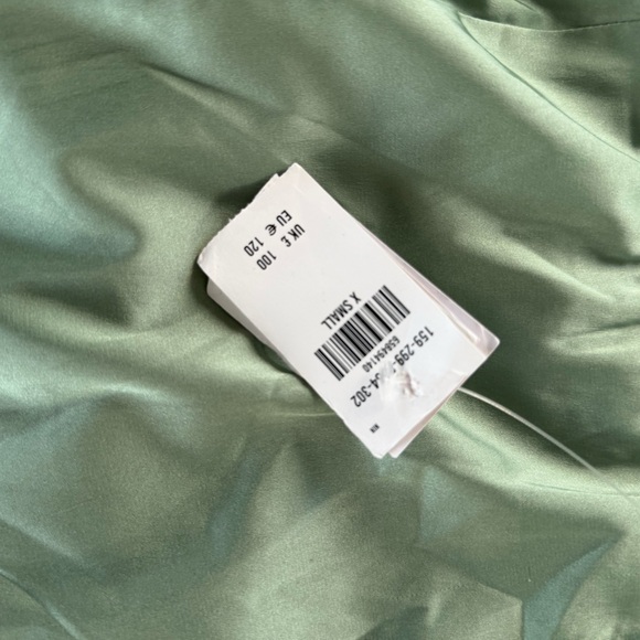 Abercrombie Side-Ruched Maxi Dress - Picture 5 of 5